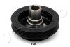Шкив коленвала Nissan Navara, Pathfinder, NT40 (R51) 2.5 dCi (05 -) JAPKO 122106 (фото 1)