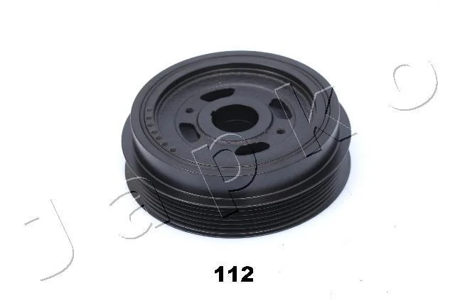 Шків колінвала Nissan X-Trail T30, T31 (01-), Primera (02-) 2.0i, 2.5i JAPKO 122112 (фото 1)