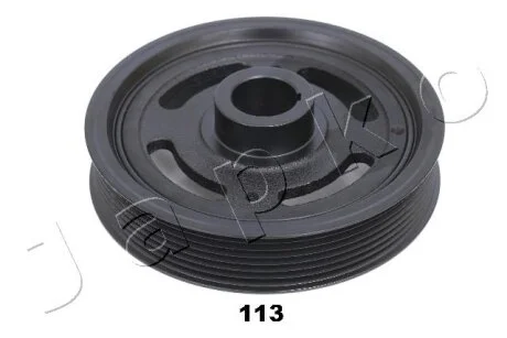Шків колінвала Nissan Micra (05-), Note (06-), Tiida (07-), Qashqai (07-) 1.6i JAPKO 122113