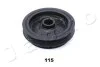 Шків колінвала Nissan Almera (00-), Primera (99-) 1.5i, 1.6i, 1.8i JAPKO 122115 (фото 2)