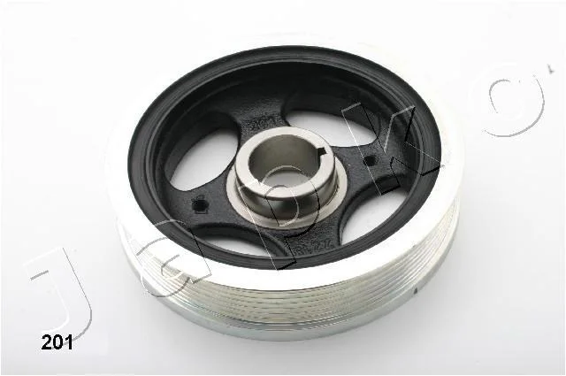 Шків колінвала Toyota Avensis T25 (03-), RAV4 III (05-) 2.0D-4D, 2.2D-4D JAPKO 122201 (фото 1)