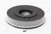 Шків колінвала Citroen C1, C2, C3 (02-)/Peugeot 107, 206, 307 (01-)/Mazda 2 (03-) 1.4HDi JAPKO 122207 (фото 1)