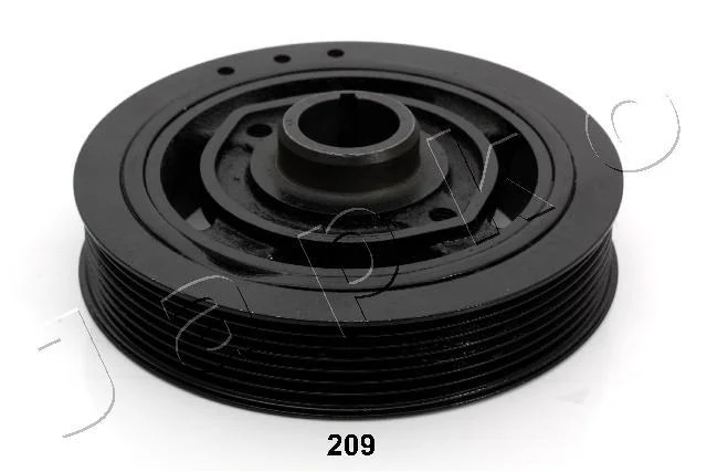 Шків колінвала Toyota Avensis T25 (03-), Camry XV30, XV40 (01-), RAV4 II, III (00-) 2.0i, 2.4i JAPKO 122209 (фото 1)
