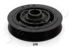 Шків колінвала Toyota Avensis T25 (03-), Camry XV30, XV40 (01-), RAV4 II, III (00-) 2.0i, 2.4i JAPKO 122209 (фото 1)