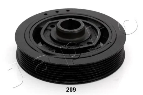 Шків колінвала Toyota Avensis T25 (03-), Camry XV30, XV40 (01-), RAV4 II, III (00-) 2.0i, 2.4i JAPKO 122209