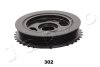 Шкив коленвала Mazda 3 BK, BL (03-) 1.6i JAPKO 122302 (фото 1)
