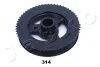 Шків колінвала Mazda 3 BK, BL (03-), 6 GG, GH (02-), CX-7 (06-) 2.0MZR, 2.3MZR JAPKO 122314 (фото 1)