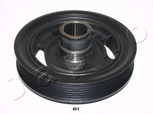 Шків колінвала Honda Accord VIII, IX (08-), Civic VIII (05-), CR-V II, III (01-) 1.8i, 2.0i, 2.4i JAPKO 122401 (фото 1)