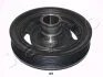 Шків колінвала Honda Accord VIII, IX (08-), Civic VIII (05-), CR-V II, III (01-) 1.8i, 2.0i, 2.4i JAPKO 122401 (фото 1)