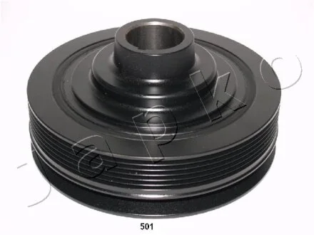 Шків колінвала Mitsubishi L200 (05-) 2.5DI-D JAPKO 122501