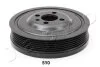 Шків колінвала Audi/Skoda/Seat/VW/Mitsubishi/Ford 1.9TDi, 2.0TDi JAPKO 122510 (фото 2)