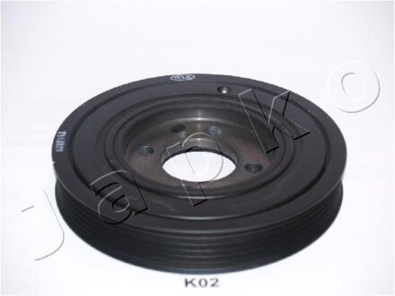 Шкив коленвала Hyundai/KIA 1.5CRDi, 2.0CRDi JAPKO 122K02