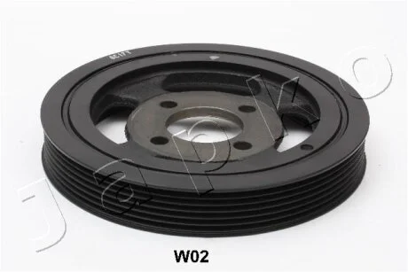 Шків колінвала Chevrolet Captiva (10-)/Opel Antara (10-) 2.0CDTi JAPKO 122W02