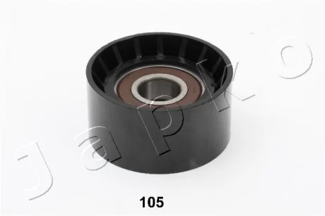 Japko Ролик натяжний NISSAN INTERSTAR AUTOBUS (X70) DCI 120 JAPKO 129105
