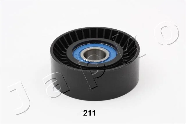 Ролик паску приводного Toyota Hiace, Land Cruiser, 2,5-3,0TDi (01-) (70x10x28,6) JAPKO 129211 (фото 1)