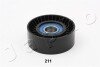 Ролик паску приводного Toyota Hiace, Land Cruiser, 2,5-3,0TDi (01-) (70x10x28,6) JAPKO 129211 (фото 1)