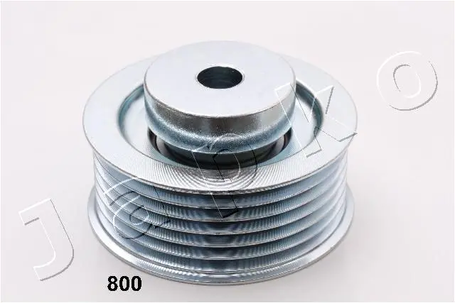 Ролик, поліклиновий ремінь JAPKO 129800 (фото 1)