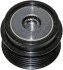 Шків генератора Hyundai Accent, Elantra, Getz, i10, i20, i30, i40/Kia Ceed 1.1-1.6 CRDI (05-) JAPKO 130H05 (фото 1)