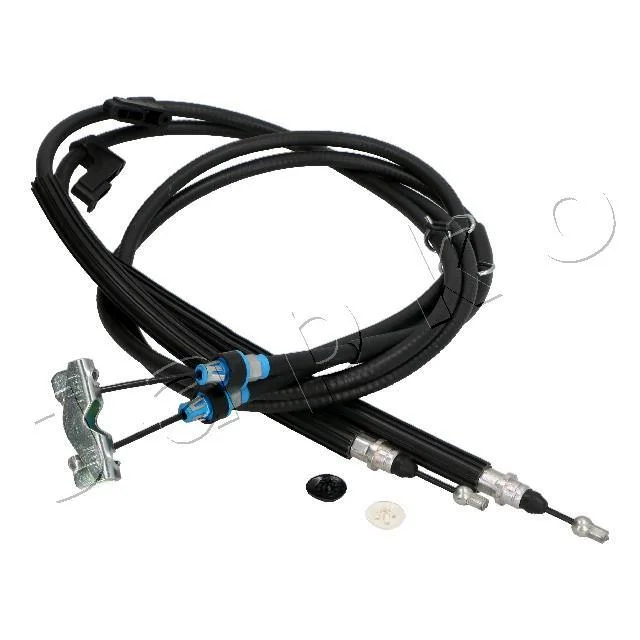Трос гальма стоянки (комплект 2 шт.). 1830/1700+1873/1745) Ford Focus II (03-), Focus C-Max (07-) JAPKO 1310308 (фото 1)