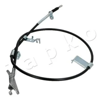Трос гальма стоянки лівий Nissan Primera (02-08) JAPKO 131163L