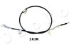 Трос гальма стоянки правий Nissan Primera (02-) JAPKO 131163R (фото 3)