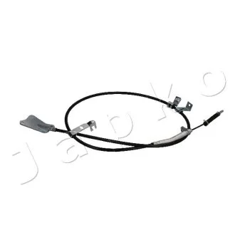 Трос гальма стоянки правий Nissan Primera (02-) JAPKO 131163R