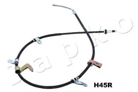 Трос гальма стоянки правий Hyundai SantaFe I (01-) JAPKO 131H45R