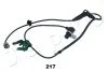 Датчик ABS перед.. Toyota Avensis 1.6-2.0 (97-03) JAPKO 151217 (фото 2)