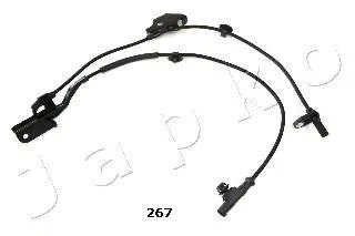 Датчик ABS перед.лів. Toyota Auris, Corolla, Avensis, Verso 1.33-2.2 D (09-18) JAPKO 151267