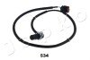 Датчик ABS перед.. Mitsubishi Pajero III 2.5 TDi-3.5 (00-06) JAPKO 151534 (фото 2)
