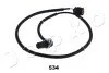 Датчик ABS перед.. Mitsubishi Pajero III 2.5 TDi-3.5 (00-06) JAPKO 151534 (фото 2)