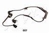 Датчик ABS перед.. Mitsubishi L200, Pajero Sport II (KH_, KG_) 2.5 DI-D, 3.0 4WD (05-) JAPKO 151557 (фото 2)