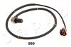 Датчик ABS перед.лів. Mitsubishi Pajero IV 3.2 DI-D, 3.8 V6 (06-) JAPKO 151560 (фото 2)