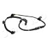 Датчик ABS перед.. Hyundai Tucson /Kia Sportage II 2.0-2.7 (04-10) JAPKO 151H30 (фото 1)