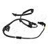 Датчик ABS перед.. Hyundai Tucson /Kia Sportage II 2.0-2.7 (04-10) JAPKO 151H30 (фото 3)