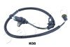 Датчик ABS перед.лев. Kia Sorento I 2.4-3.5 (02-) JAPKO 151K08 (фото 2)