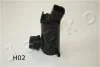 Насос стеклоомывателя Hyundai Accent III, IV (05-), Getz (02-)/KIA Rio I, II (00-) JAPKO 156H02 (фото 1)
