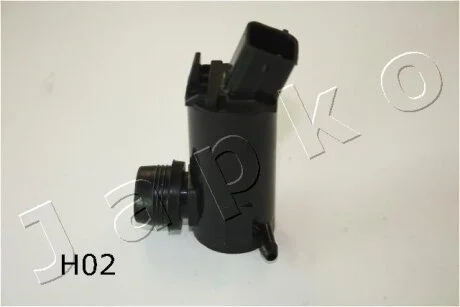 Насос стеклоомывателя Hyundai Accent III, IV (05-), Getz (02-)/KIA Rio I, II (00-) JAPKO 156H02