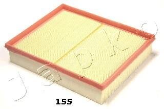 Фільтр повітряний MB X-Class (17-)/Nissan Navara D23 (15-)/Renault Alaskan (17-) 2.3DCi JAPKO 20155