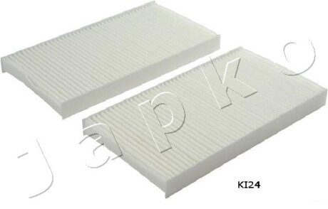 Фильтр салона (2 шт.).) KIA Sorento (02-) JAPKO 21KI24