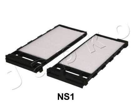 Фільтр салону Nissan Maxima (94-00) 2 шт.. JAPKO 21NS1