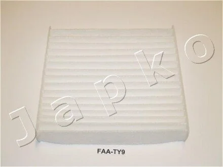 Фильтр салона Toyota Auris, Camry, Corolla, RAV4, Verso, Yaris/Subaru Outback, Legasy/Lexus GS, LS, LX JAPKO 21TY9