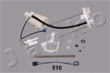 Фильтр топливный Mitsubishi Outlander ii 2.4 (06-12),Mitsubishi Outlander ii 2.4 (07-12) JAPKO 30510