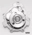 Насос водяний Opel Astra G, H, Insignia, Mokka, Zafira/Chevrolet Aveo, Cruze, Orlando, Trax 1.4i, 1.6i, 1.8i JAPKO 35W06 (фото 1)