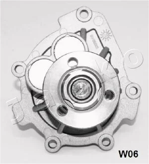 Насос водяний Opel Astra G, H, Insignia, Mokka, Zafira/Chevrolet Aveo, Cruze, Orlando, Trax 1.4i, 1.6i, 1.8i JAPKO 35W06