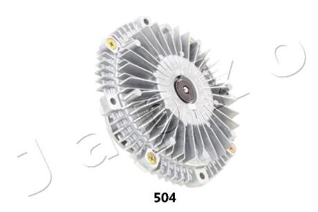 Віскомуфта Mitsubishi L200 (05-) 2.5 Di-D JAPKO 36504