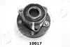 Маточина передня Chevrolet Cruze, Opel Astra J 1.4-2.0D (09-) (з підшипником) ABS+ JAPKO 410017 (фото 1)