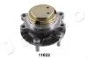 Подшипник ступицы перед. Honda Civic IX/ Infiniti Q50/ Nissan 370Z 1.8, 3.5H, 3.7 (09-) JAPKO 411022 (фото 1)