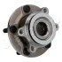 Ступица колеса передняя Nissan Juke 1.6 (13-14), Qashqai 1.5 (07-13) (в сб. с подшипником) JAPKO 411041 (фото 3)