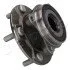 Маточина перед. Toyota Auris, Corolla 2.0 D4D (06-), Rav4 III 2.0, 2.4,2.2 D4D (05-) JAPKO 412052 (фото 3)